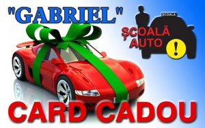 Card Cadou